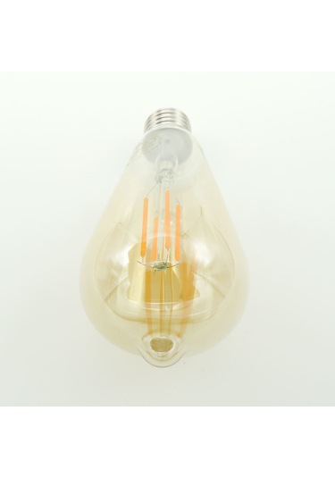 Sunlight Armut Rustik Led Ampul 4 W Amber