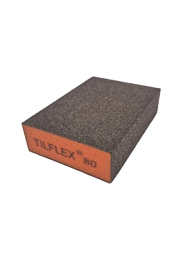 Tılflex Zımpara Bloğu Tılflex P80 - 5 Adet 385564289