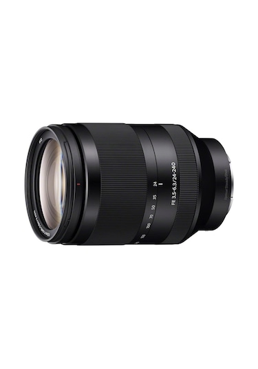 Sony SEL24240 FE 24-240 MM F/3.5-6.3 OSS Lens (Sony Eurasia Garantili)
