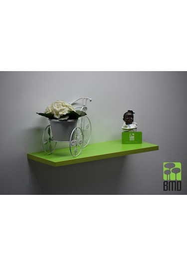 Peakdizayn Duvar Raf - Renkli Seçenekler