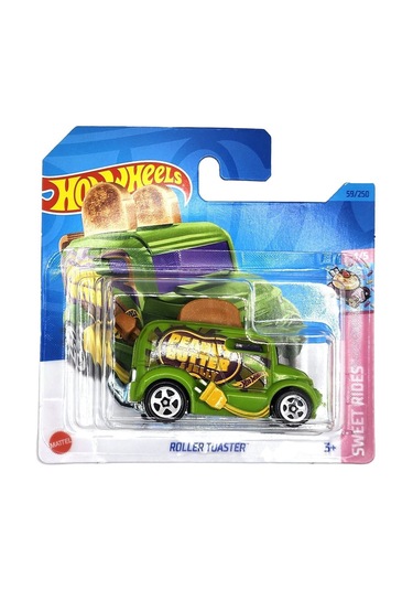 Hot wheels deals roller toaster