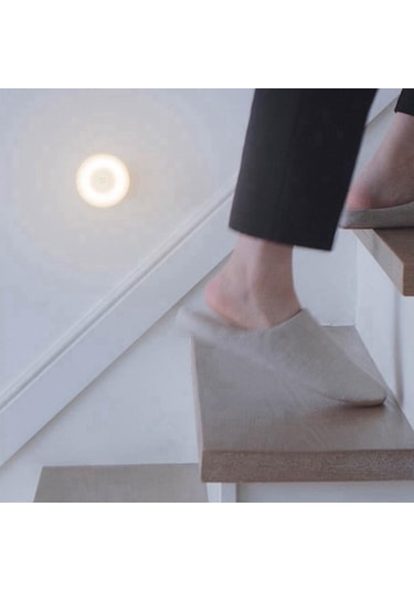 Xiaomi Mijia Smart Home Hareket Sensörlü Gece Lambası 2 - Fotosel(423251658) Çok Renkli