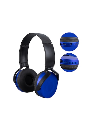 Magicvoice MDR-XB650BT Wireless Stereo Kablosuz Bluetooth Kulaküstü Kulaklık