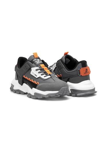 Dark Seer Ds Rover Füme Erkek Sneaker