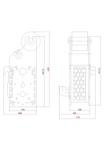 Zeochem Filter Roller 20 Gen2