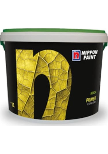 Nippon Minoa Primer Iç Cephe Geçiş Astarı 15 Lt.