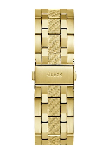 Guess Gugw0714g2 Erkek Kol Saati Altın