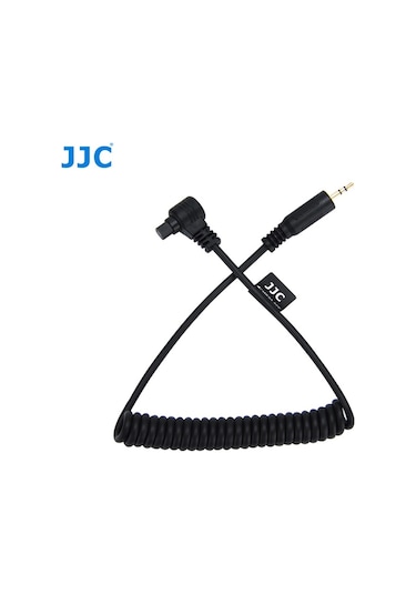 Jjc Cable-A Shutter Cable Yedek Kumanda Kablosu Canon C3