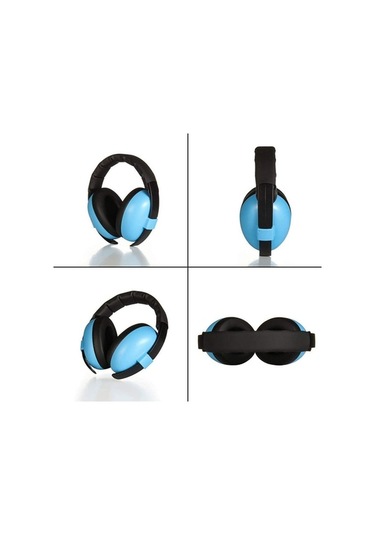 Didadodo Gürültü Korumalı Kulaklık, Çocuk/bebek Kulak Koruması, Kısa Çocuk Dostu