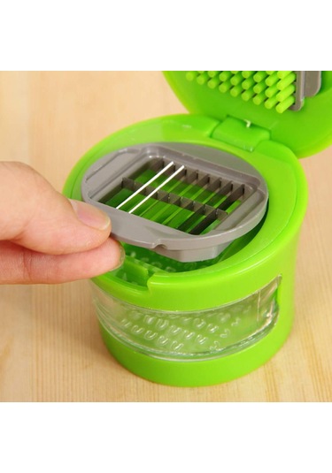 Sarımsak Presi Pratik Profesyonel Kalite Diğer