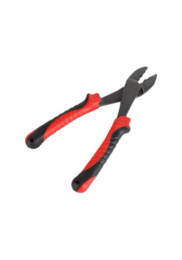 Shineyee 20cm Yüksek Karbon Çelik Balıkçı Pense, Multifonksiyonel Çeneleri Ve Anti Kayma Kauçuk Kollu, Olta Aksesuarı