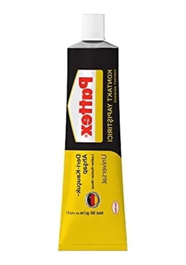 Su Geçirmez Çok Amaçlı Yapıştırıcı, Şeffaf