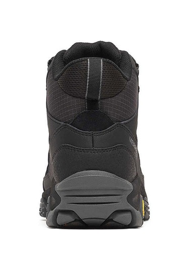 Merrell Thermo Snow Grip Mid Waterproof Kadın Bot C-mer038754b10g01 Siyah