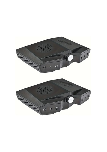 Motion003 2025 Yeni Usb Güçlü Çok Fonksiyonlu Böcek Kovucu Cihaz 20m2 Ve Üzeri 2 Adet İç Ve Dış Mekan Kullanımı