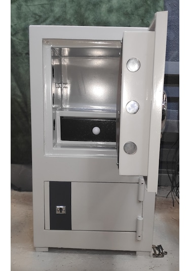 Yangına Dayanıklı 85 Cm Sur Çelik Para Kasası N11.1889