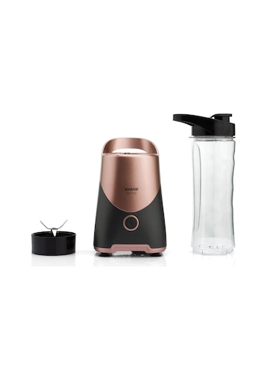 Schafer Stormy 400 W Kişisel Blender Rose Gold