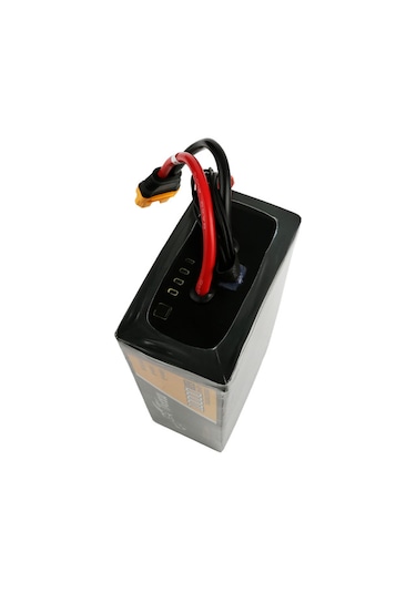 Gens Ace Tattu Lipo Batarya 12s 44.4v 10000mah 30c