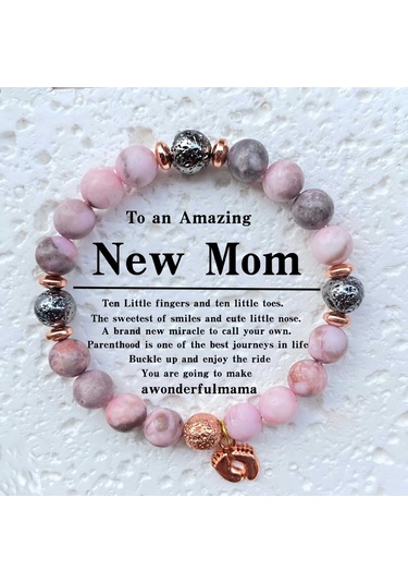 Akik Bilezik, Arkadaşlar İçin Mükemmel Bir Hediye No.334