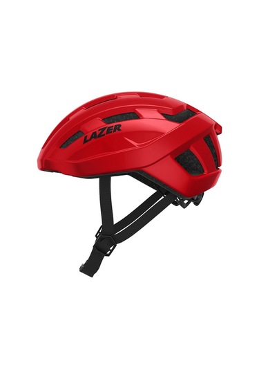 Lazer Tempo Kineticore Ce-cpsc Kask Kırmızı 54/61 Siyah Çok Renkli