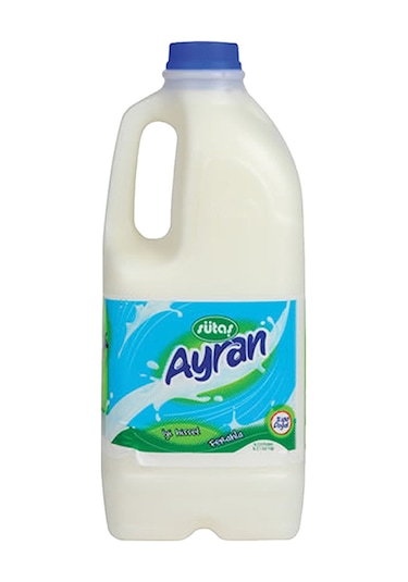 Sütaş Ayran 2 L X4 Adet
