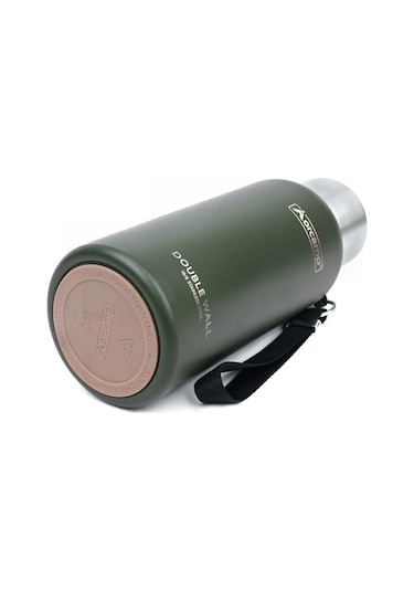 Orcamp 1000 Ml Termos Haki - Yeşil