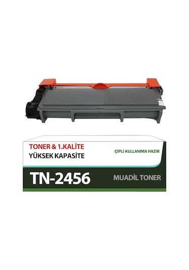 For Brother Uyumlu MFC-L2716DW Yüksek Kapasite Toner