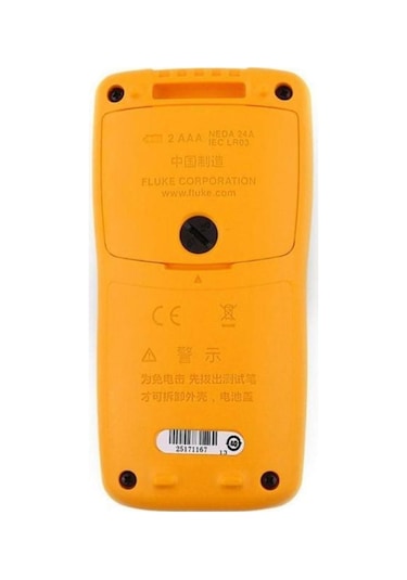 Fluke 101 Dijital Ölçü Aleti