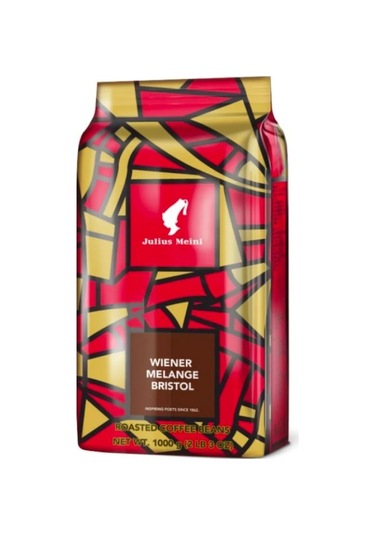 Julius Meinl Wiener Melange Bristol Çekirdek Kahve 1 KG