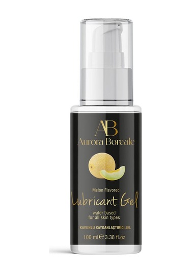 Aurora Boreale Kavun Aromalı Kayganlaştırıcı Jel 100ml