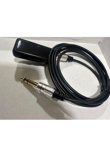 Bluetooth 6.3 Mm Jack Çevirici Bluetooth Amfi Çevirici B18