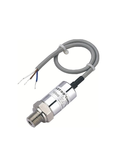 Lefoo T2000-16C | 0...16 Bar | Basınç Transmitteri