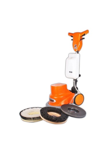 Flora B430 Şanzımanlı Yer Cila Ve Halı Yıkama Makinesi