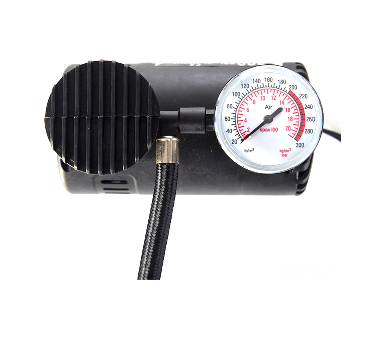 Skycity 12v 130w 300psi Araç Lastik Pompa, Mini Taşınabilir Abs Motorlu Çarşaf Hava Pompası By-263