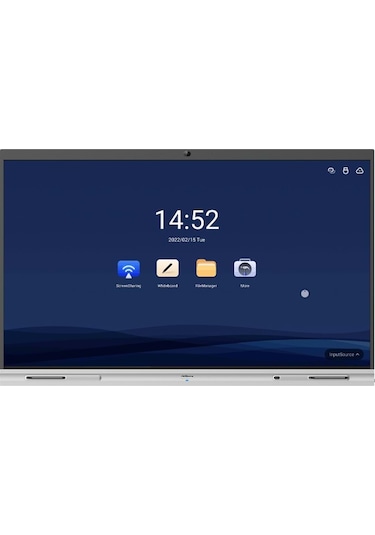 Dahua Dhı-lch65-mc410-b 65" Dokunmatik 4k 3840x2160 Akıllı Tahta