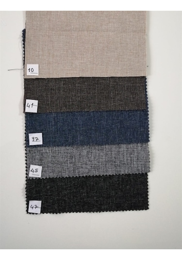 Tempo Köşe Koltuk Antrasit Keten