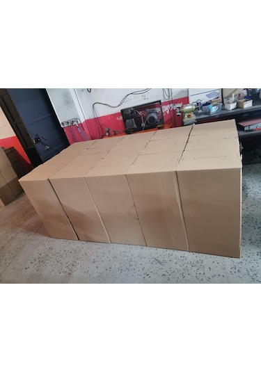 Çimento Silo Filtre Kartuşu