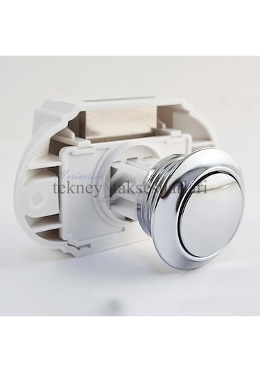 Lamp Basmalı Buton Kulp. 26Mm