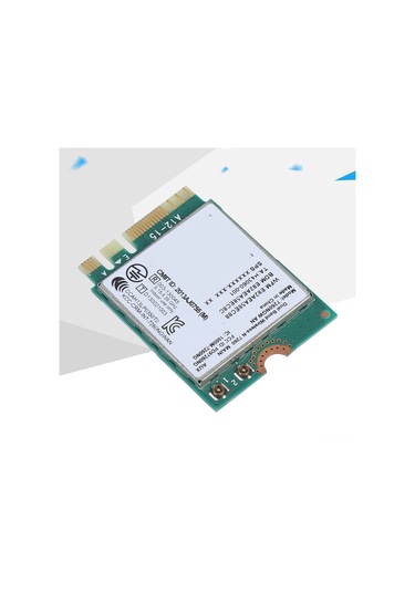 Ximistore9 Intel 7260ngw An Ngff/m2 Arayüzlü 2.4g/5g Çift Bantlı 300mbps Bluetooth 4.0 Dijital Kablosuz Ağ Kartı Lenovo/hp Desteği Yok