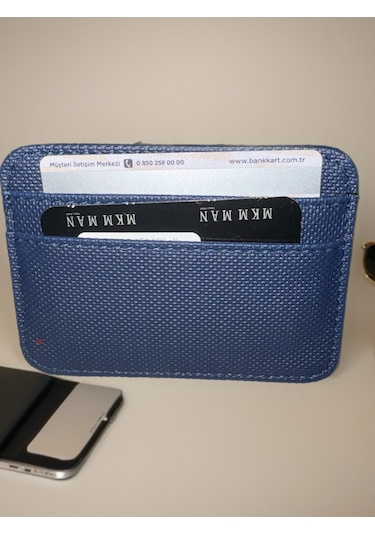 Ayçix Unisex Kartlık Lacivert