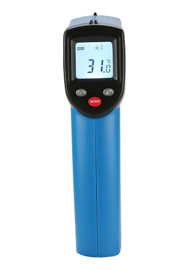 Benetech Gm321 Dijital Temassız Kızılötesi Termometre, Dahil Değil