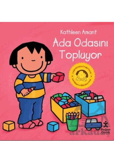 Ada Odasını Topluyor Doğan Çocuk Ciltli