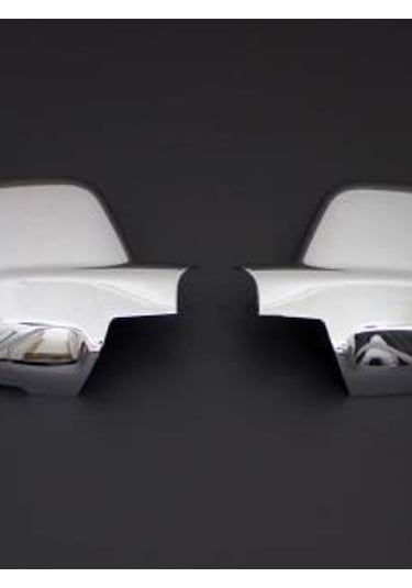 Citroen Berlingo 2008-2011 Modeller Arası Abs Krom Kaplama Ayna Kapağı