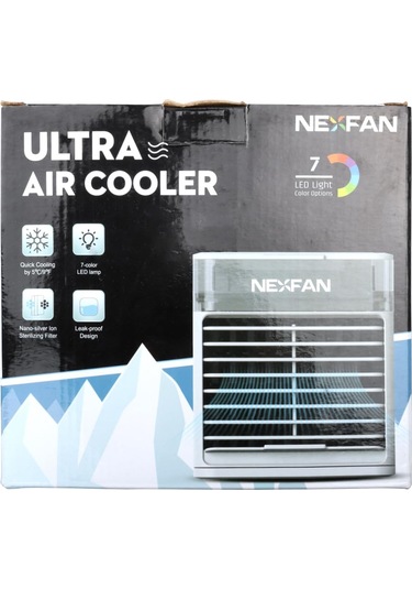 Jialan Micacorn Mobil Klima Cihazları, Usb Air Cooler, 4'ü 1