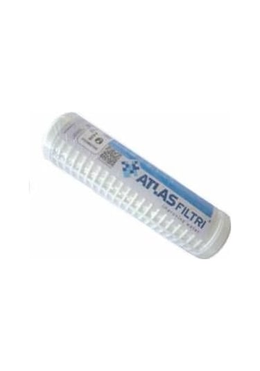 Atlas 10" Yıkanabilir Polyester Filtre 50 Mikron
