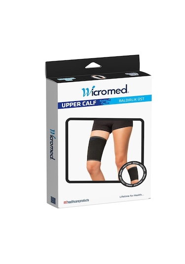 Wicromed Üst Baldırlık Örgü Large