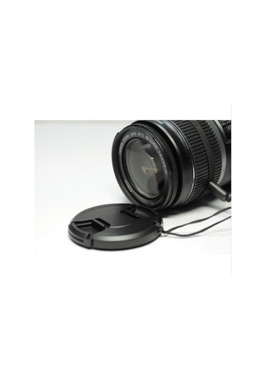 Emora Lens Ön Kapağı Bağcıklı 37 MM