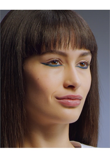 L'Oreal Paris Matte Signature Eyeliner 04 Emeraude