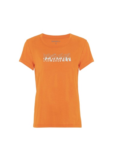 Tall W Turuncu Turuncu