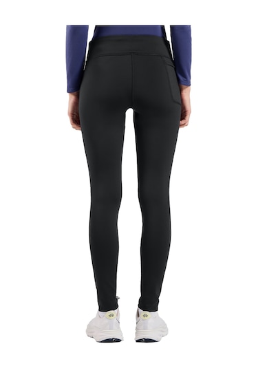 Odlo Odlo Essential Warm Tights Kadın Siyah Içlik Alt 6000 Siyah