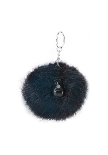 Kipling True Navy Unisex Kipling Pompom Monkey10 Anahtarlık K01658